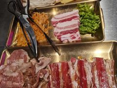 -老板娘的烤肉店(高新万达金街店)