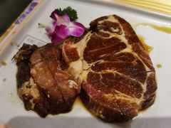 调味猪排-喜来稀肉(北外滩白玉兰广场店)