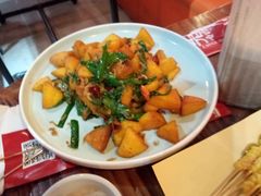 -老姑砂锅·烧烤天津菜(体北道店)