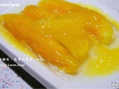 芒果水晶卷，10元-糖糖屋•糖水•雪花冰店(时尚天河店)