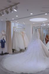 -台湾蔡美月婚纱租赁