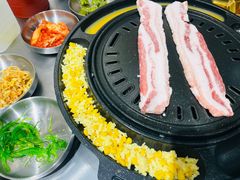 -恩泽家·果味坛子韩国炭火烤肉(白石龙店)