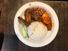 -马来西亚美食街