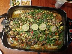 -湄公河秘制烤鱼(西双十贰城商业中心店)