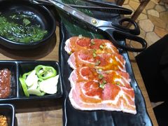 -九田家黑牛烤肉料理(二天地店)
