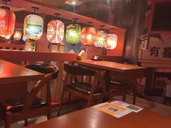 -有喜屋·鲜鸡烧鸟·居酒屋(安龙路店)