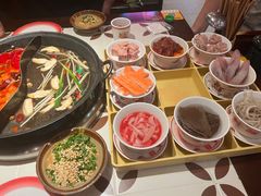 -江北北火锅馆·公路夜市(魏公村店)