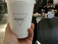 -Manner Coffee(芮欧百货店)