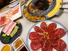 -韩宫宴烤肉·料理(宝山万达店)