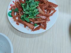 -白鹤大冷面