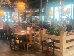 大堂-越城记黑鱼煲(福侨大厦店)