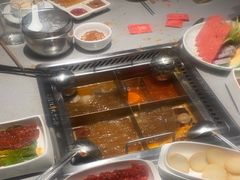 -海底捞火锅(吴中路店)