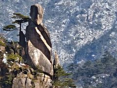 -黄山风景区
