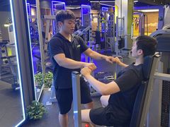 -贝菲特游泳健身(徐泾店)