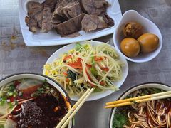 -磨沟沿老字号牛肉面·清真(金港城店)
