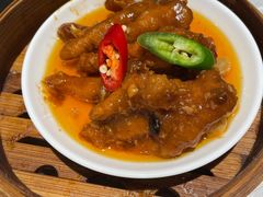 -十二粤味·顺德菜·烧鹅点心(五四广场店)
