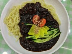 -服务大楼冷面(延大店)