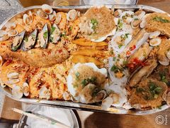 -原乡故事里海鲜大餐(玉祥门北马道巷店)