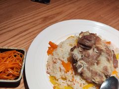 -谷丽麦馕新疆菜·清真(步步高梅溪新天地店)