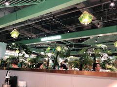大堂-春润大地海南椰子鸡(沙井京基百纳广场店)