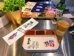-朴太院·烤肉万岁·创意首尔料理(中联广场店)