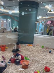 -奈尔宝·儿童乐园·亲子餐厅(苏州大悦城店)