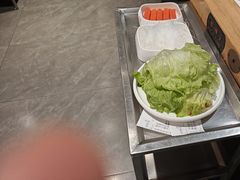 -蜀留香火锅(西南角店)