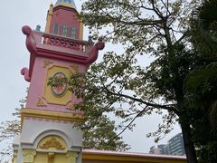 -龙凤山庄影视度假村