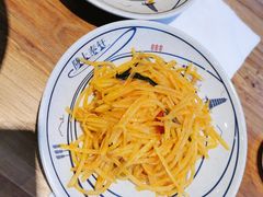 土豆丝-陇上秦轩biangbiang面(萧山万象汇店)