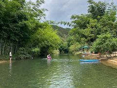 -大观园昆山峡漂流