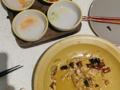-半山腰·云南菜(侨福芳草地店)
