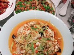 -雀蓝川菜(奥体广场店)