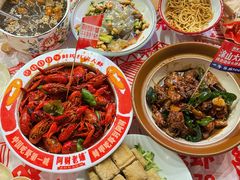 -阿财老铺·老蚌埠龙虾城(华夏总店)