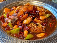 -食欲老院子荆芥疙瘩汤(经五路店)