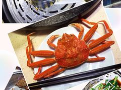 -船梆煮•蒸汽海鲜·炉火烤肉(五四广场店)