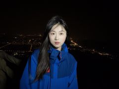 -鬼笑石后山停车场