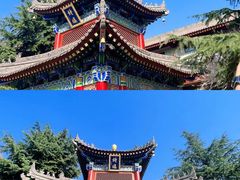 -西安市广仁寺