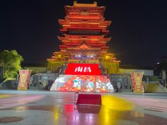 -寻梦滕王阁实景演出