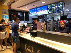 -麦当劳(海岸城店)