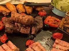 -火车头法国西餐厅