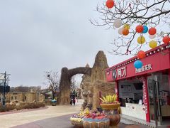 -大连海昌发现王国主题公园