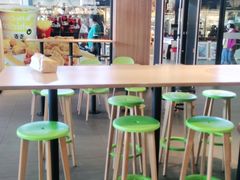 -麦当劳(庐山服务区店)