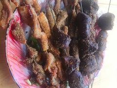 羊脆骨-霍元甲烧烤(江城商务大楼店)