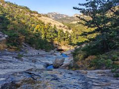 -昆嵛山石门里景区