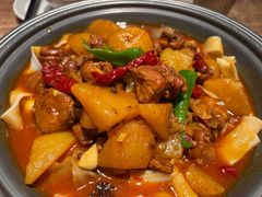 -耶里夏丽·丝路新疆菜·清真食品(徐汇南丹东路臻选店)