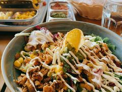 传统墨西哥沙拉-HFFOUSA TACO弗萨塔可墨西哥餐厅(颐堤港店)