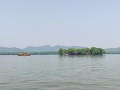 -西湖外事游船(花港观鱼码头)