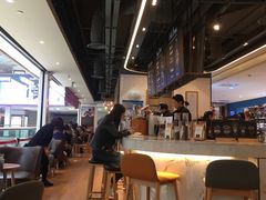 -COSTA COFFEE(恒基名人购物中心店)