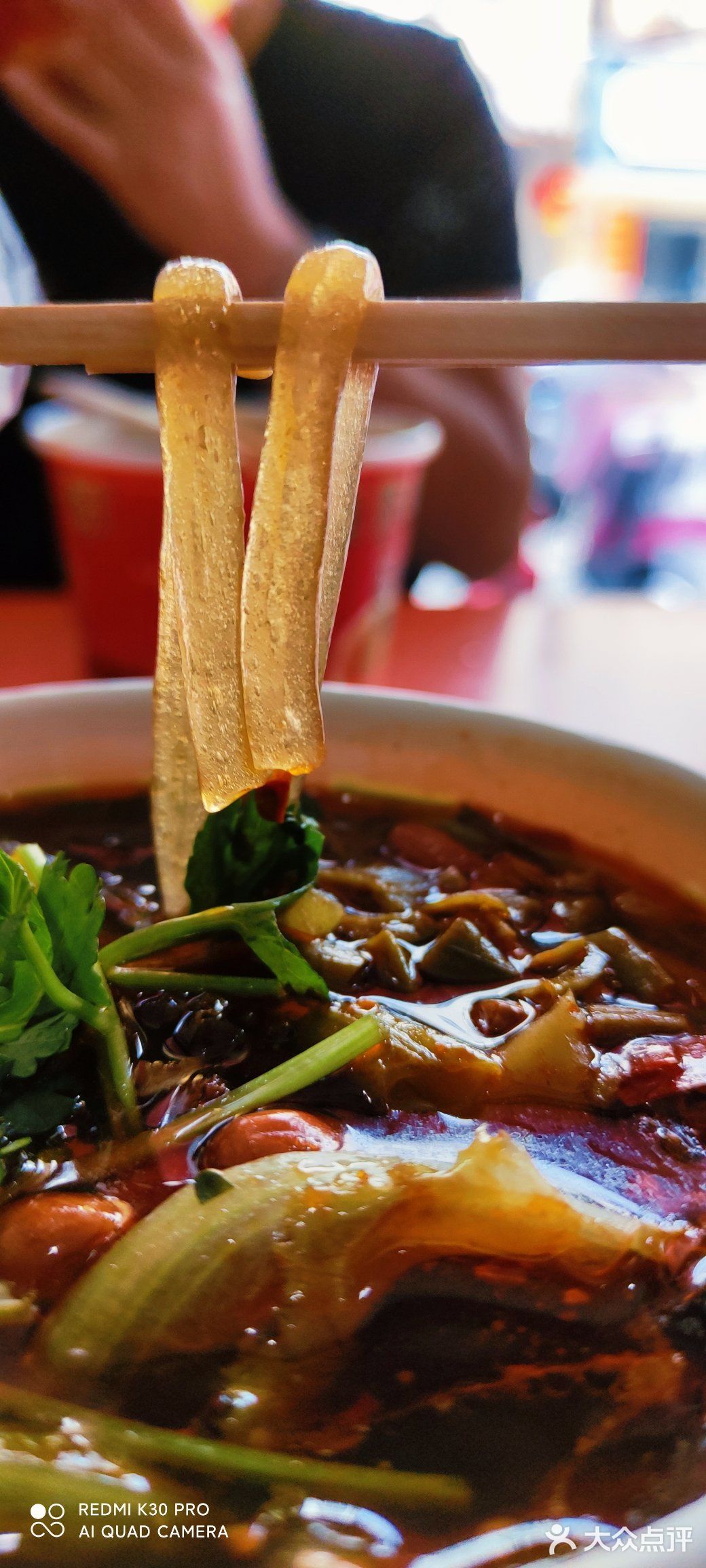要来一碗酸爽吗？
