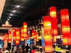 大堂-鸡毛店·川菜(双楠店)